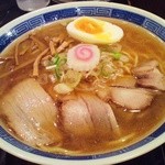 らーめん山頭火 - 旭川ラーメン