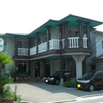 カフェ ロワール - シックな洋館風のお店です。