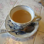 カフェ ロワール - ドリンクのコーヒー。