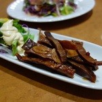 ロマネ - するめニンニク漬