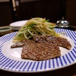 ロマネ - 牛網焼き