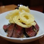 ロマネ - ステーキ丼