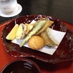 つる幸 - 天ぷら揚物