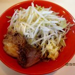 恵比寿ブタメン - ブタメン（小）普通！(2013,07/28)