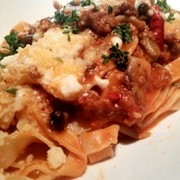 operetta 丸の内トラストタワー店 - ランチ ディアボロネーゼ