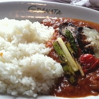 グラナータ TBS店 - MIMO「毎日がカレー記念日」のイタリアンシェフがつくるまかないカレーランチ