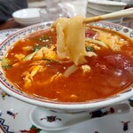 中国料理 輝楽飯店 - 