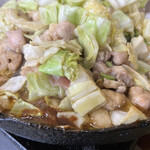 まるはち食堂 - 