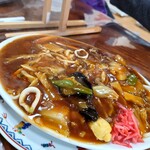 中国料理 輝楽飯店 - 