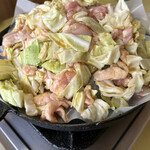 まるはち食堂 - 