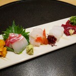 是しん - お造り