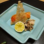 是しん - 金目鯛