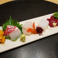 是しん - お造り