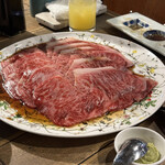 熟成和牛焼肉エイジング・ビーフ 神楽坂飯田橋店 - 