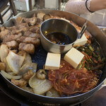 韓国料理 ブルバム 新大久保店 - 