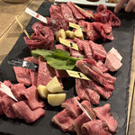 熟成和牛焼肉エイジング・ビーフ 神楽坂飯田橋店 - 