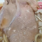 麺家 たけ田 - チャーシュー