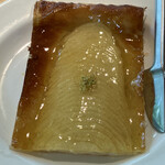 ティールーム Nicol - 家内のアップルパイ