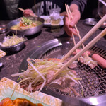 焼肉韓バリバリ 長居本店 - 