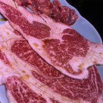 焼肉韓バリバリ 長居本店 - 