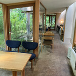 ティールーム Nicol - 店内