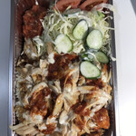 DENIZ TURKISH CAFE & BAR - 84ケバブ弁当チキン700円