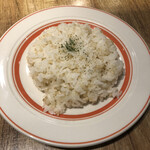Rojiura Curry SAMURAI. - 
