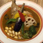 Rojiura Curry SAMURAI. - 