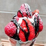 マルトメ・ザ・ジューサリー パフェテリア - 