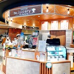 マルトメ・ザ・ジューサリー パフェテリア - 