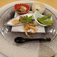 日本料理 風の音 - 