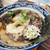 ポークランチョンミート - 料理写真:魚介鶏白湯宮古そば