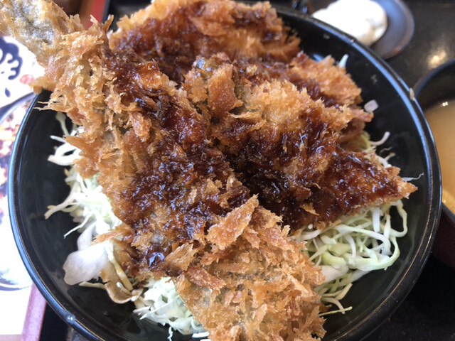 ごはん処かつ庵 米沢店（ゴハンドコロカツアン） - 西米沢（とんかつ）の写真