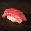 鮨割烹 流 - 料理写真:大トロ握り