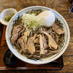 といや - おろし肉そば