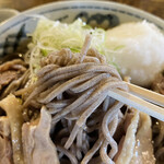 といや - そばアップ