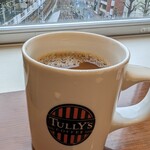 TULLY'S COFFEE - 