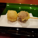 京都祇園 天ぷら八坂圓堂 - 