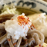 といや - おろし肉そばの嗜み