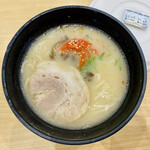 かっぱ寿司 - 長浜ナンバーワン監修 博多豚骨ラーメン