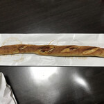 粉とクリーム - 本日のポンイツ。