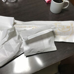 粉とクリーム - 魅惑のライソアップ。