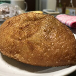 粉とクリーム - #食べログ的に撮るとこうなる。