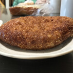 粉とクリーム - #食べログ的に撮るとこうなる。