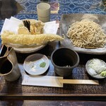 Soba Kiri Saiya - 