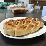 粉とクリーム - #家庭画報風味。