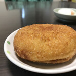 粉とクリーム - #家庭画報風味。