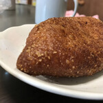 粉とクリーム - #食べログ的に撮るとこうなる。