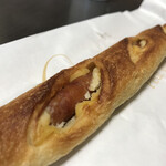 粉とクリーム - ゴルゴンゾーラ