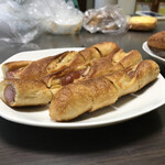 粉とクリーム - #家庭画報風味。